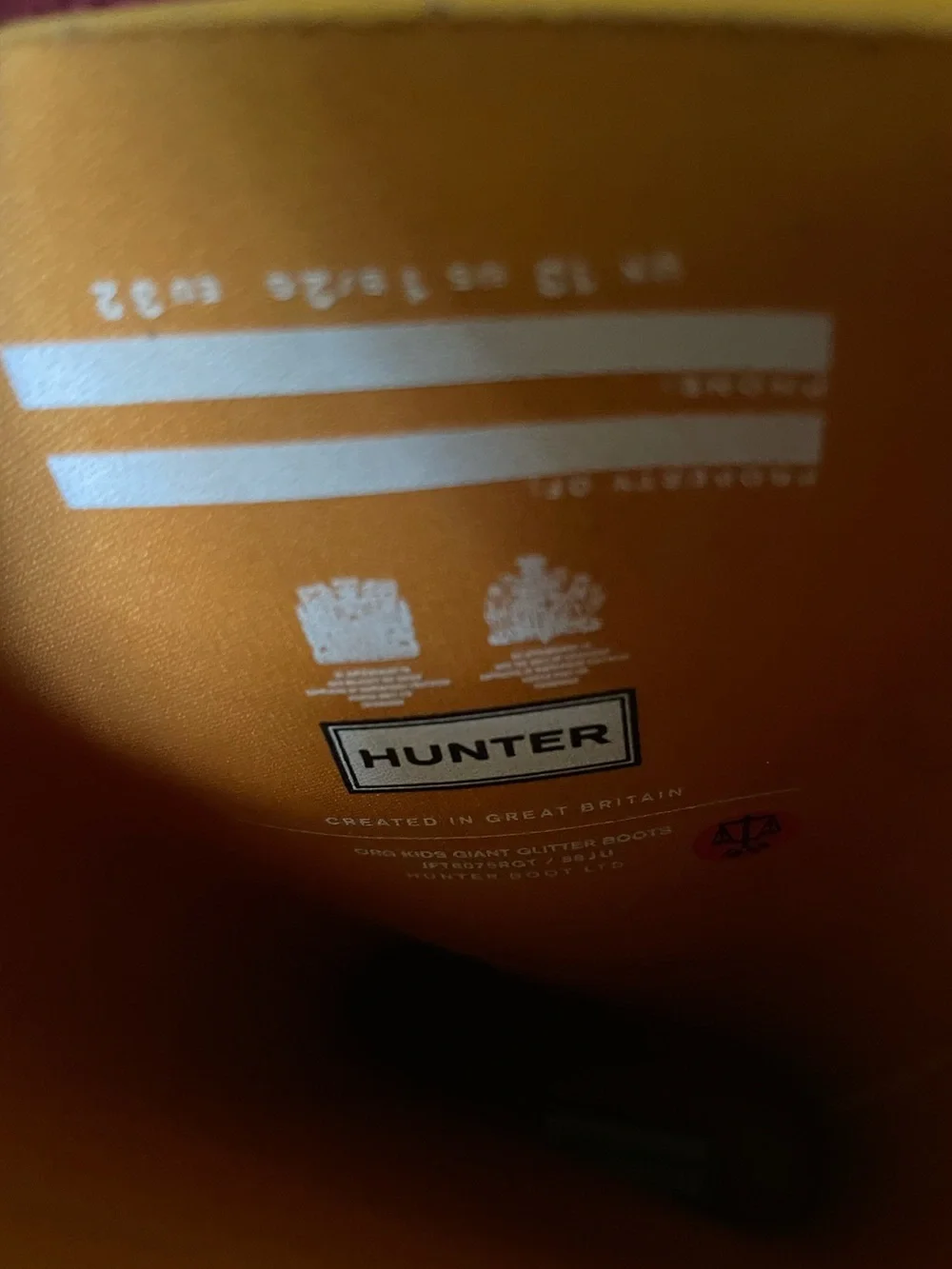 Hunter tall keeps finish